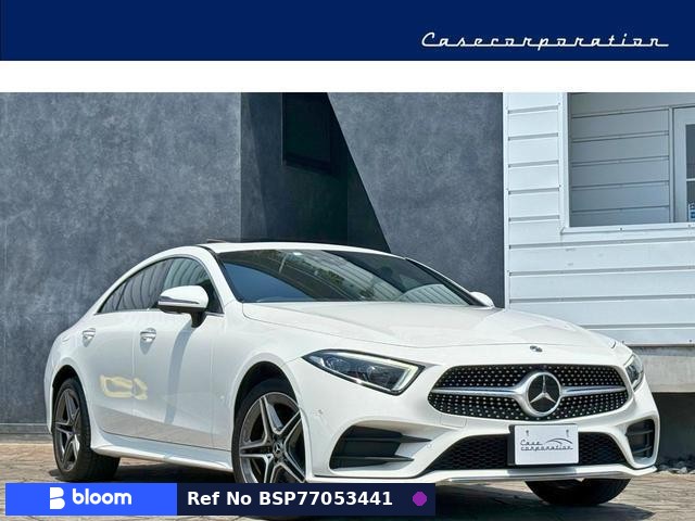 2018 Mercedes-Benz CLS Class