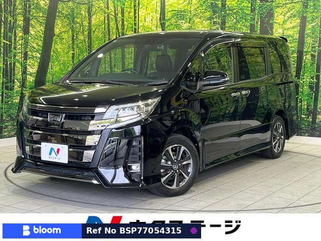 2019 Toyota Noah