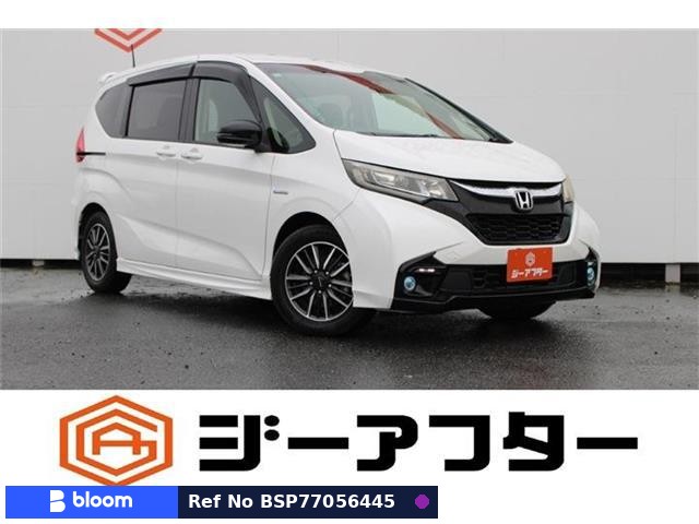 2018 Honda Freed Hybrid