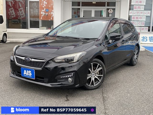 2017 Subaru Impreza Sport