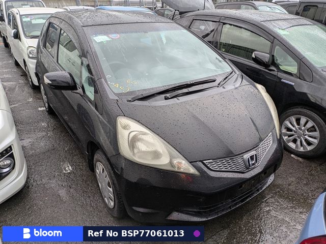 2009 Honda FIT