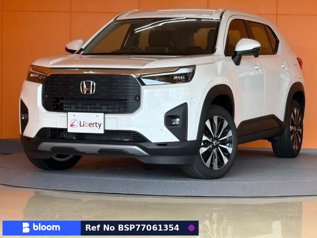 2025 Honda WR-V