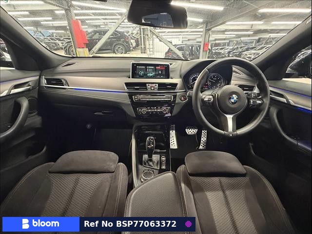 2019 BMW X2