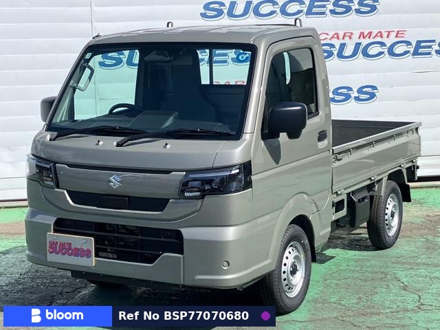 2026 Suzuki Carry Truck