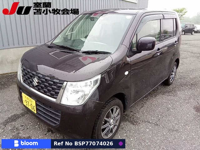 2015 Suzuki Wagon-R