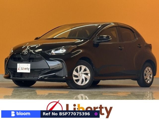 2021 Toyota Yaris