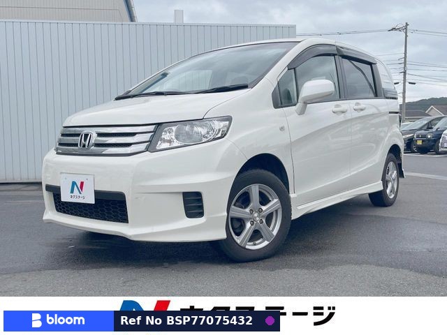 2010 Honda Freed Spike