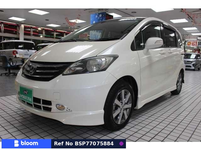 2009 Honda Freed