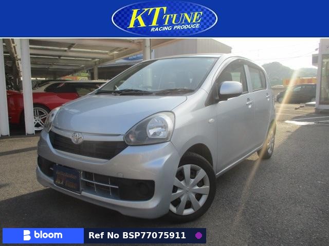 2015 Toyota Pixis Epoch