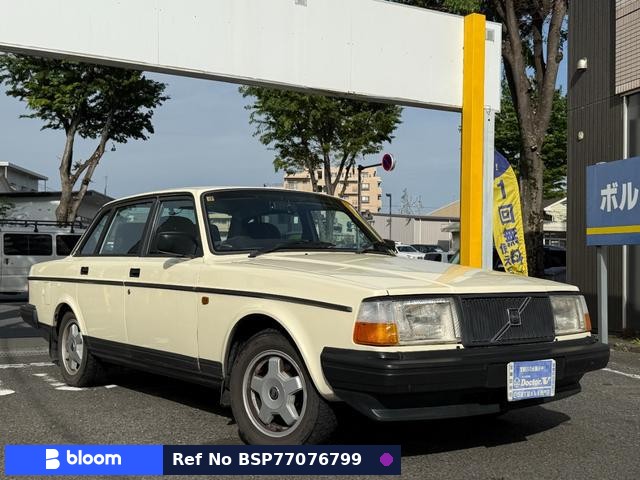 1993 Volvo 240