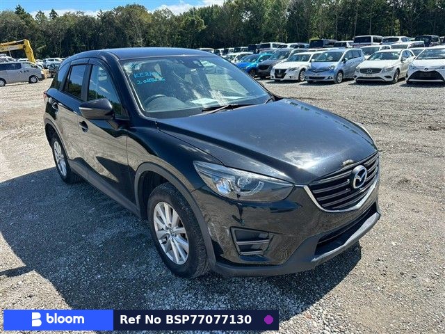 2015 Mazda CX-5