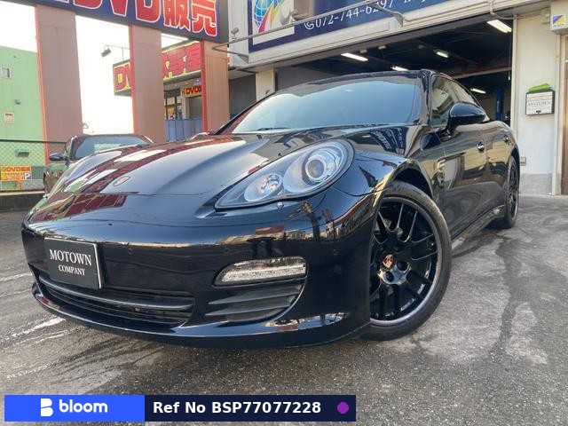 2013 Porsche Panamera