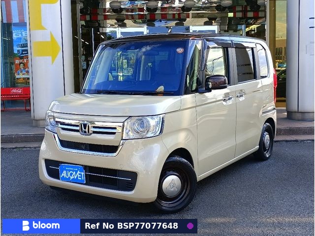 2021 Honda N BOX
