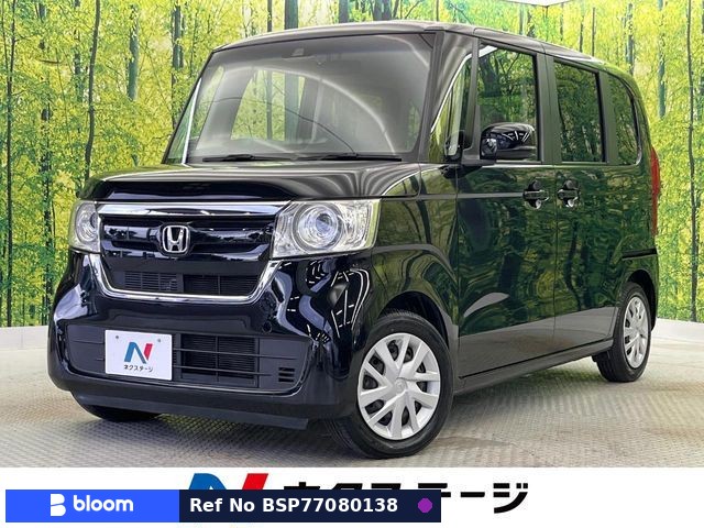 2018 Honda N BOX