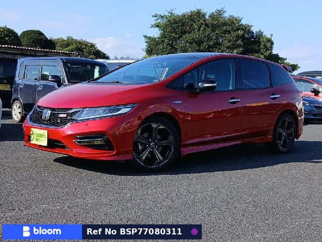 2018 Honda Jade
