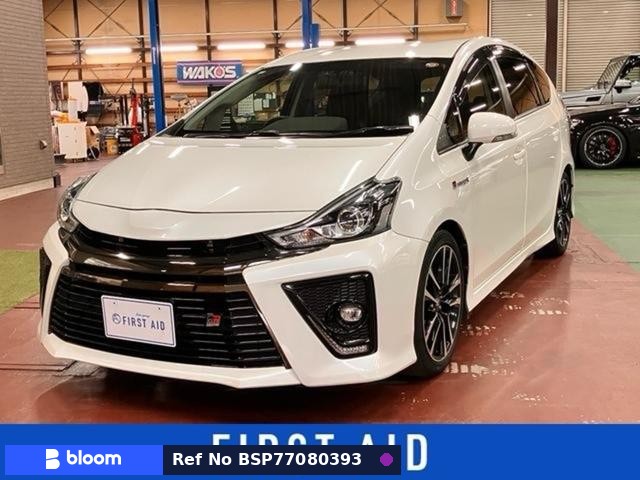 2018 Toyota Prius Alpha