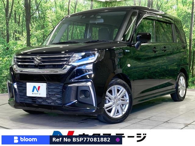 2023 Suzuki Solio