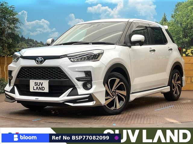 2020 Toyota Raize