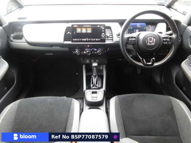 2022 Honda FIT