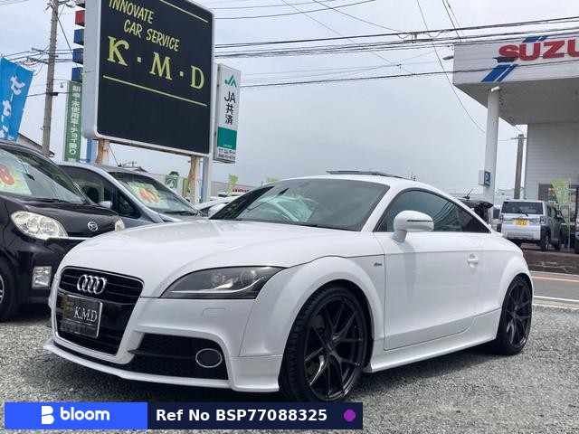 2011 Audi TT Coupe