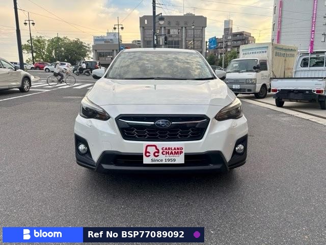 2017 Subaru XV Hybrid