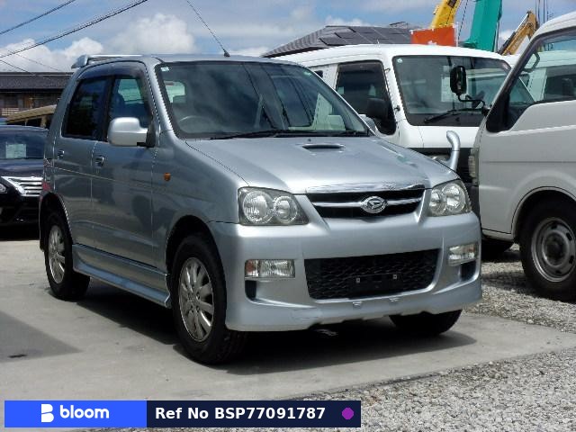 2011 Daihatsu Terios KID