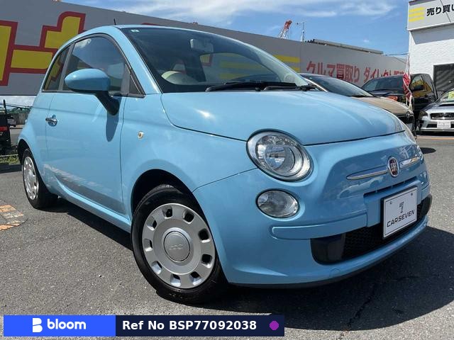 2015 Fiat 500