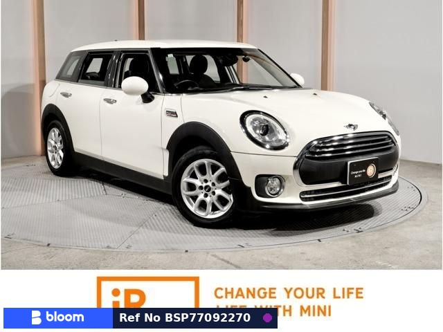 2017 BMW MINI