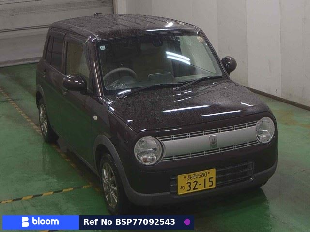 2016 Suzuki Alto Lapin