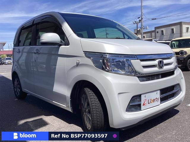 2019 Honda N WGN
