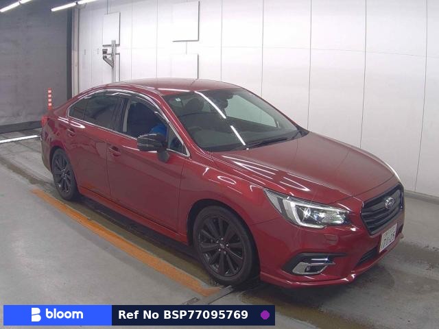 2020 Subaru Legacy B4