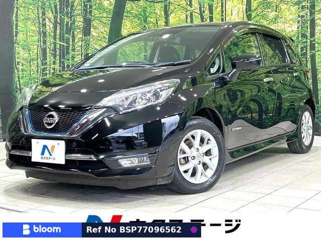 2017 Nissan Note