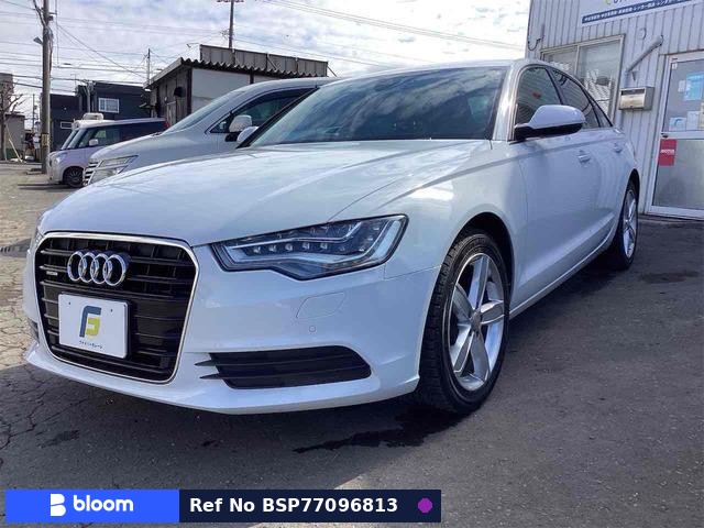 2014 Audi A6