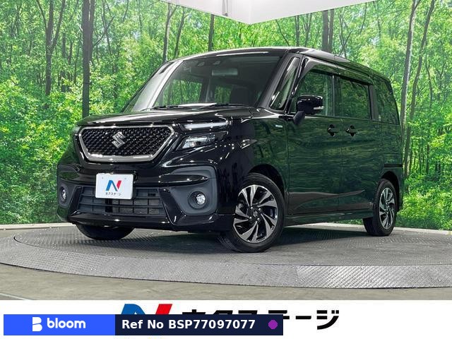 2020 Suzuki Solio