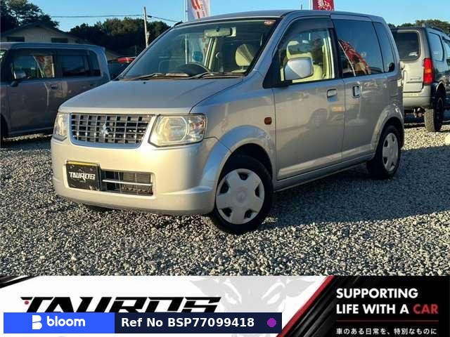 2008 Mitsubishi EK-Wagon