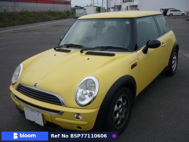2002 MINI MINI