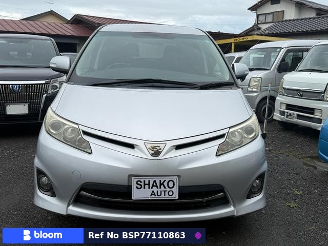 2011 Toyota Estima