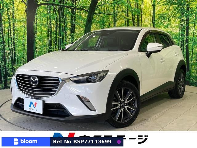 2017 Mazda CX-3