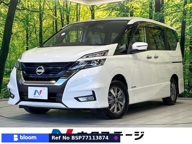2018 Nissan Serena