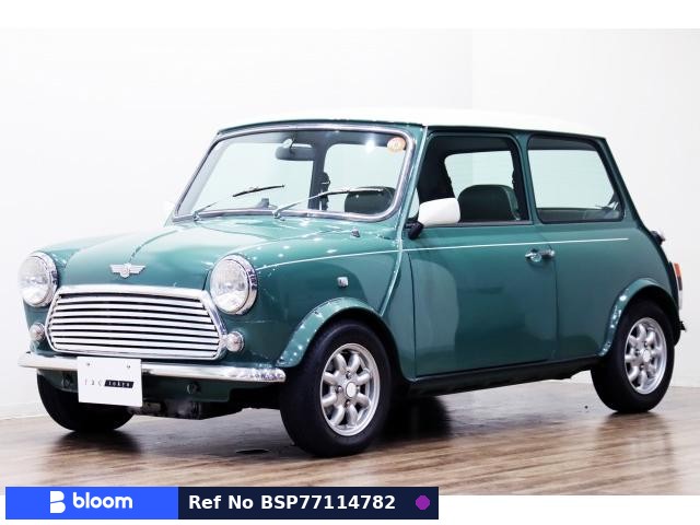 1996 Rover MINI