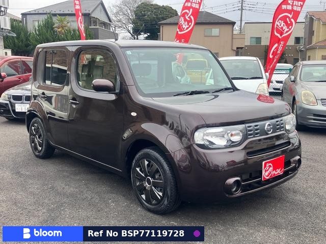 2012 Nissan Cube