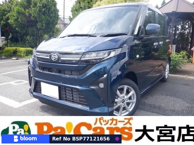 2025 Daihatsu Move