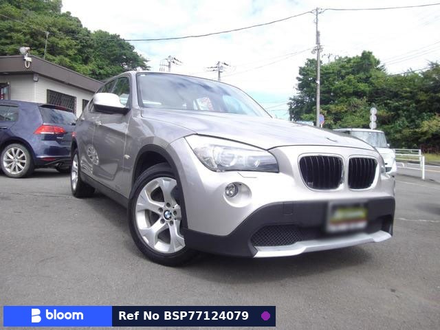 2012 BMW X1