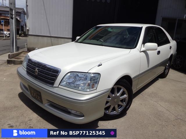 2003 Toyota Crown