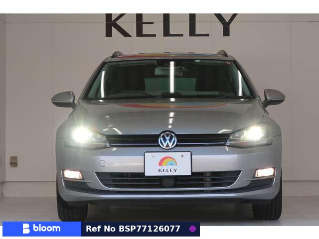 2016 Volkswagen Golf Variant