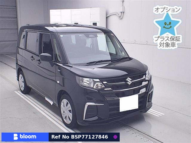2025 Suzuki Solio