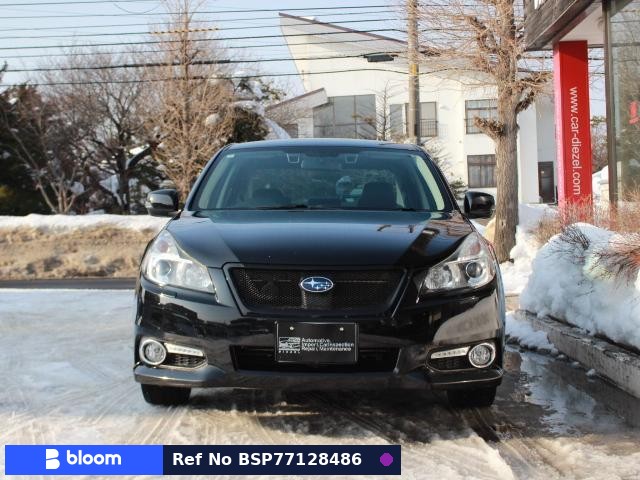 2013 Subaru Legacy B4