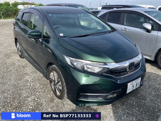 2020 Honda Shuttle
