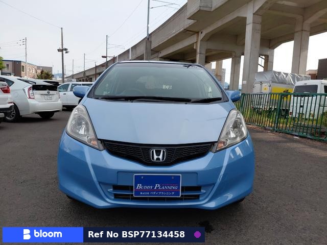 2013 Honda FIT