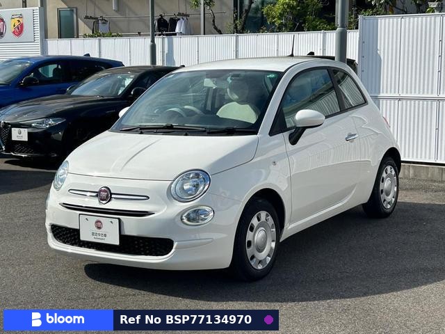 2021 Fiat 500